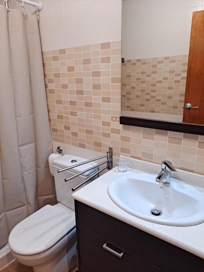 Fantastico Loft Cerca Centro By Lofties Apartment ตาราสซา ภายนอก รูปภาพ