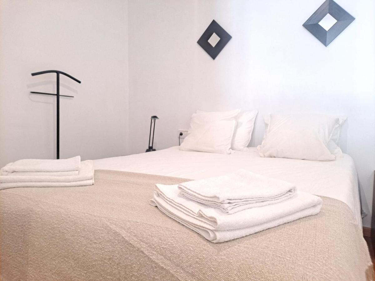 Fantastico Loft Cerca Centro By Lofties Apartment ตาราสซา ภายนอก รูปภาพ