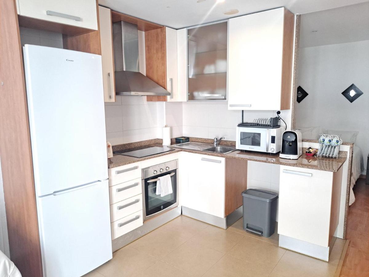 Fantastico Loft Cerca Centro By Lofties Apartment ตาราสซา ภายนอก รูปภาพ