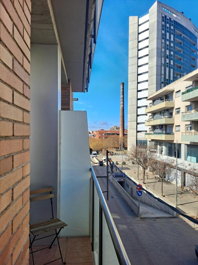 Fantastico Loft Cerca Centro By Lofties Apartment ตาราสซา ภายนอก รูปภาพ